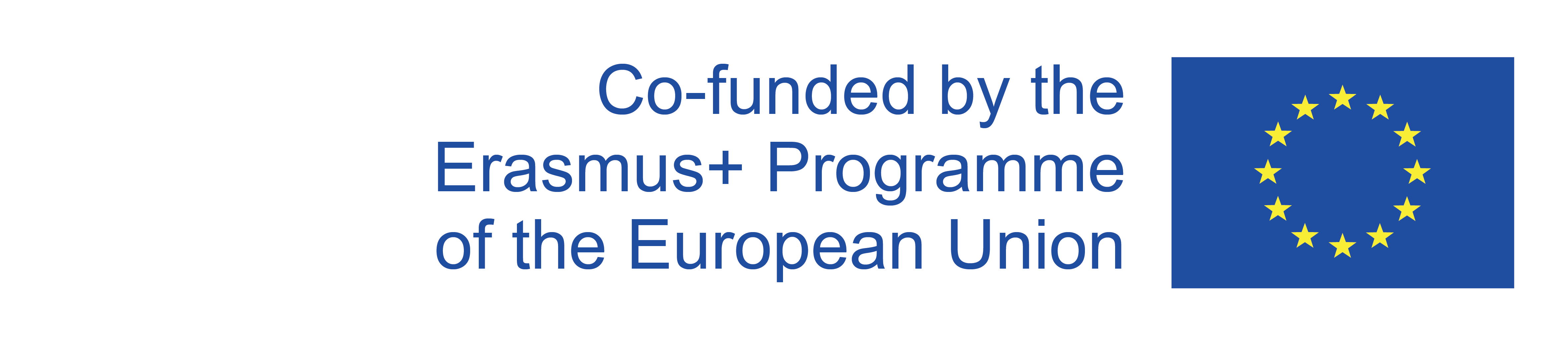co funded Erasmus